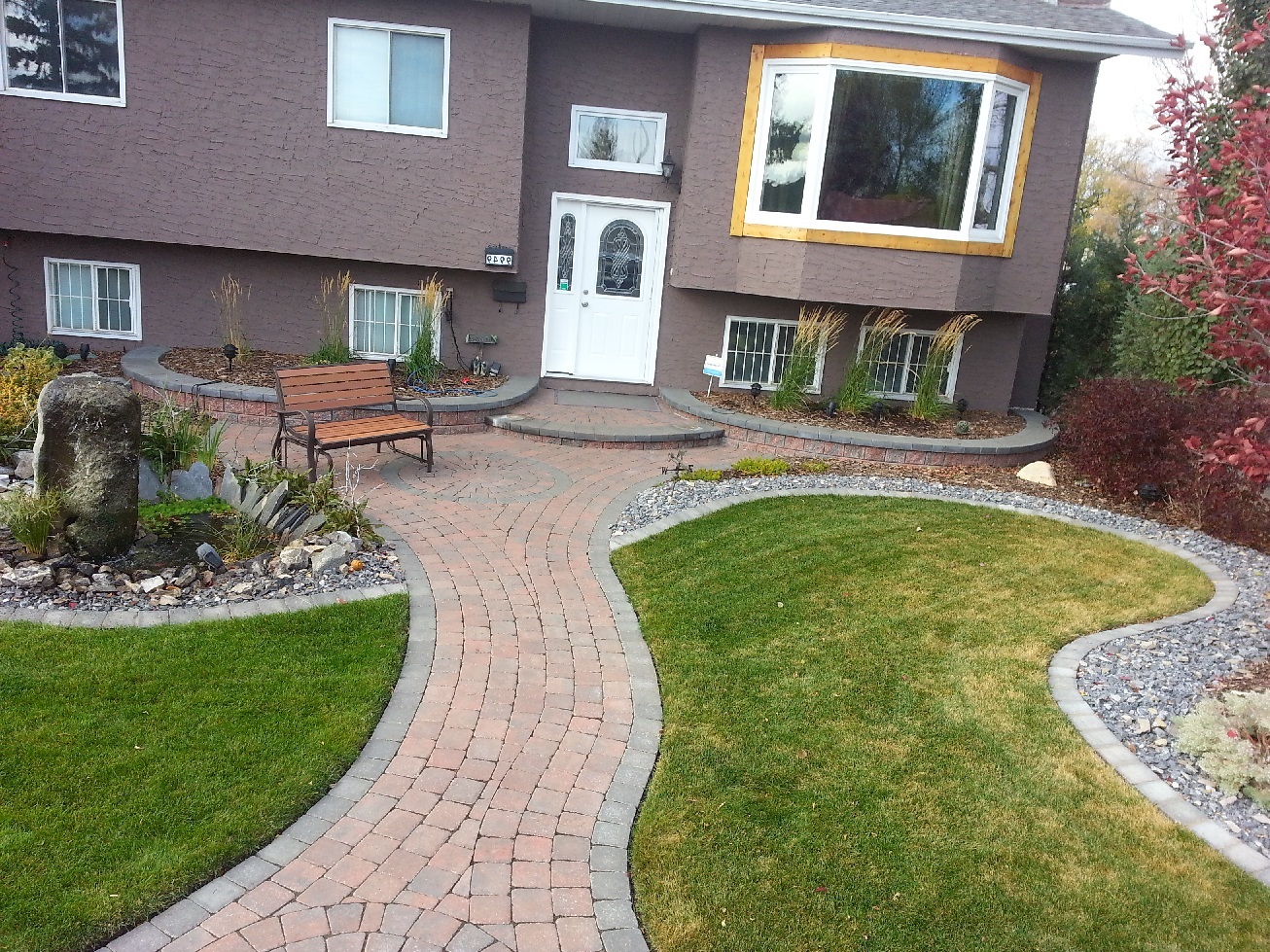 Lowes Landscaping Ltd. - Edmonton